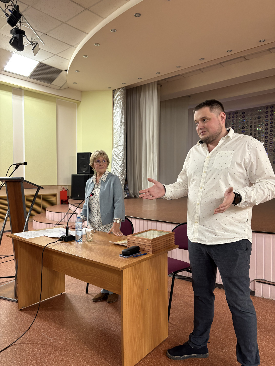 Подводим итоги 2025 - 2026 учебного года.
