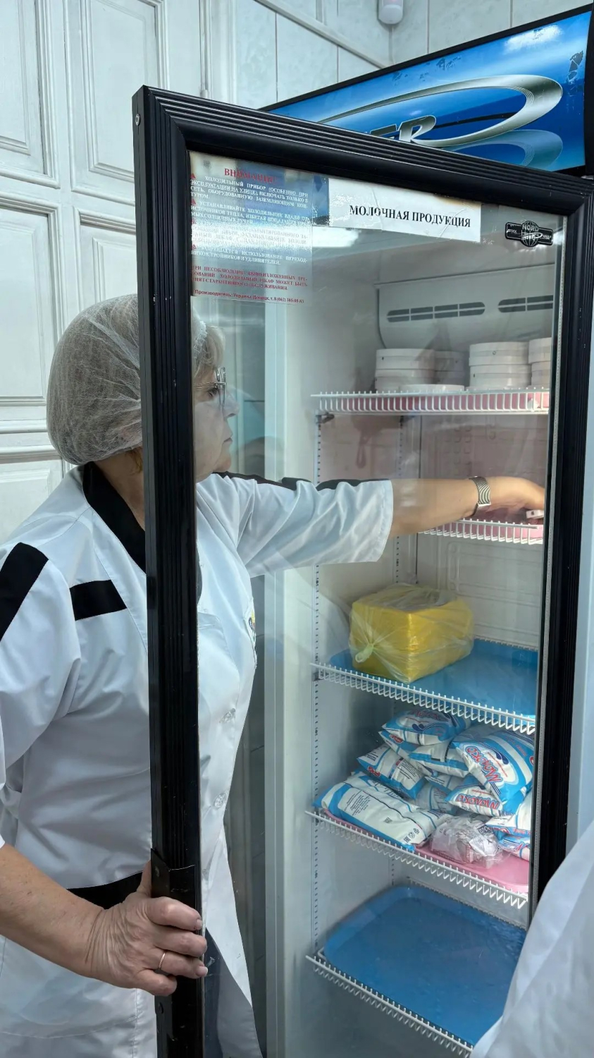 В МБУ «Комбинат питания» стартовал полуфинал конкурса  «Лучшая школьная столовая 2025-2026»